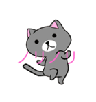 ちゃんミズ。と愉快な仲間たち（個別スタンプ：2）