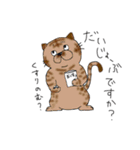 ねこ(日常3)（個別スタンプ：13）