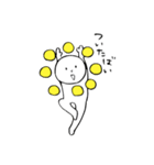 【熊本弁】九曜紋ちゃん（個別スタンプ：15）