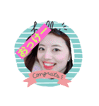 はなだあやか（個別スタンプ：6）