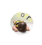 くくまるスタンプ（個別スタンプ：6）