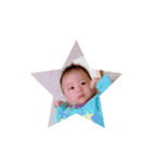くくまるスタンプ（個別スタンプ：7）