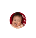 くくまるスタンプ（個別スタンプ：8）