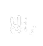 やる気に溢れた文字スタンプ（個別スタンプ：37）