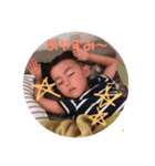 jojo2（個別スタンプ：7）
