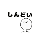 諭吉と推しをこよなく愛するスタンプ（個別スタンプ：31）