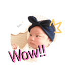 子供のスタンプ色々（個別スタンプ：7）