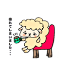 気持ちをほんわか伝えるスタンプ（個別スタンプ：20）