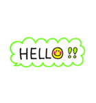 まいこのてがきニコちゃん（個別スタンプ：12）