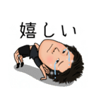 パーソナルトレーニング（個別スタンプ：2）