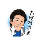 パーソナルトレーニング（個別スタンプ：5）