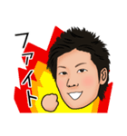 パーソナルトレーニング（個別スタンプ：8）