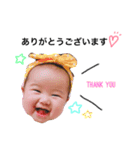 橋本家の可愛い娘たち♡（個別スタンプ：1）