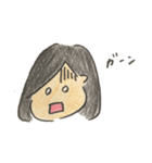 じじふの日常（個別スタンプ：1）