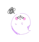 使いまわしおばけちゃん（個別スタンプ：6）