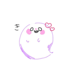 使いまわしおばけちゃん（個別スタンプ：16）