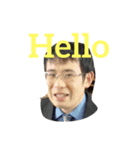 がみたんだよ（個別スタンプ：7）