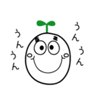 魔法の芽スタンプ（個別スタンプ：10）