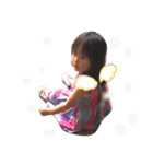茉希ちゃん（個別スタンプ：37）
