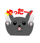 わがやのちんちら2（個別スタンプ：1）