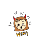 韓国語 オルチャン（個別スタンプ：5）