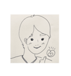 私の大切な...★（個別スタンプ：7）