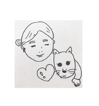 私の大切な...★（個別スタンプ：15）