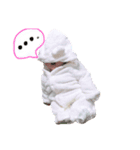 瑠璃ちゃんstamp（個別スタンプ：6）