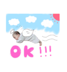 瑠璃ちゃんstamp（個別スタンプ：8）