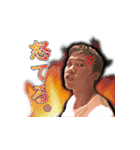 ユウキキムラ vol.1（個別スタンプ：6）
