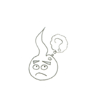 我らがしろこまくんゼロ（個別スタンプ：17）