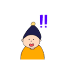 素敵な1日のはじまり（個別スタンプ：15）