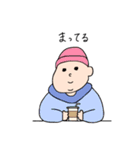 素敵な1日のはじまり（個別スタンプ：20）