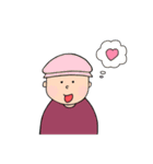 素敵な1日のはじまり（個別スタンプ：27）