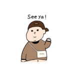 素敵な1日のはじまり（個別スタンプ：29）