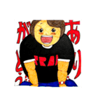 水玉☆りょおこさん（個別スタンプ：4）