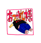 水玉☆りょおこさん（個別スタンプ：6）
