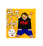 水玉☆りょおこさん（個別スタンプ：7）