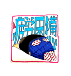 水玉☆りょおこさん（個別スタンプ：10）