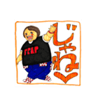 水玉☆りょおこさん（個別スタンプ：13）