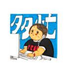 水玉☆りょおこさん（個別スタンプ：27）