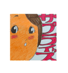 水玉☆りょおこさん（個別スタンプ：33）