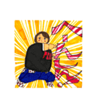 水玉☆りょおこさん（個別スタンプ：39）