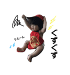 さくらんぼ1歳4ヶ月（個別スタンプ：5）