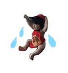 さくらんぼ1歳4ヶ月（個別スタンプ：20）