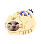 ミルクさんスタンプ2（個別スタンプ：2）