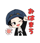 Pファミリー（個別スタンプ：1）
