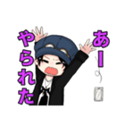 Pファミリー（個別スタンプ：2）