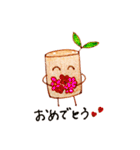 森の妖精 KIRIKA KIDS（個別スタンプ：9）