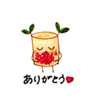 森の妖精 KIRIKA KIDS（個別スタンプ：10）